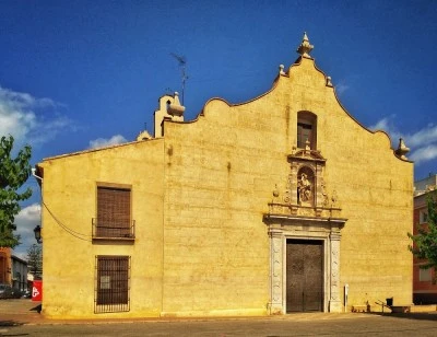 Iglesia SAN BARTOLOME