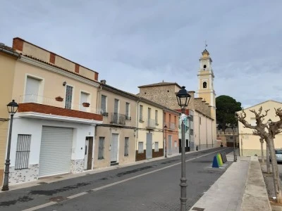 Iglesia San Bartolomé