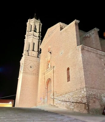 Iglesia San Bernardo Abad
