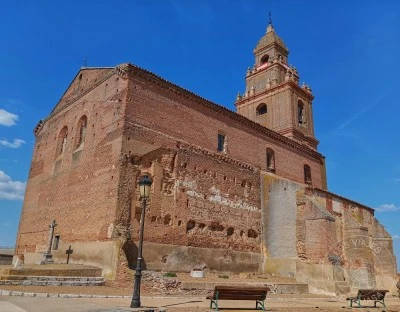 Iglesia San Boal