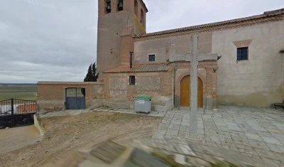 Iglesia San Cristóbal Mártir