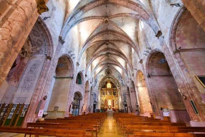 Iglesia San Francisco de Asís