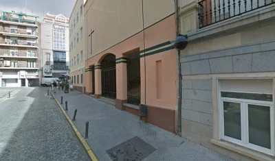 Iglesia San Francisco Javier