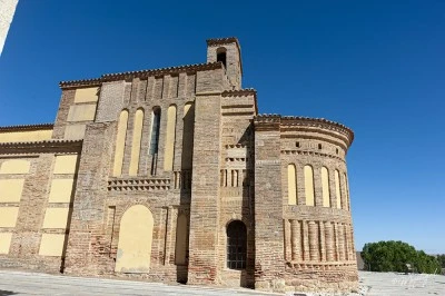 Iglesia San Gervasio y San Protasio