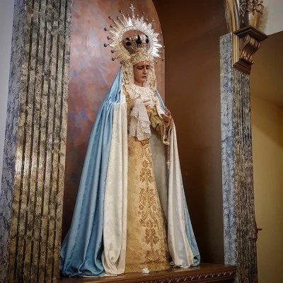 Iglesia San Ildefonso