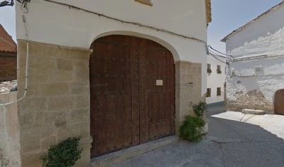 Ermita de San Indalecio en Caspe