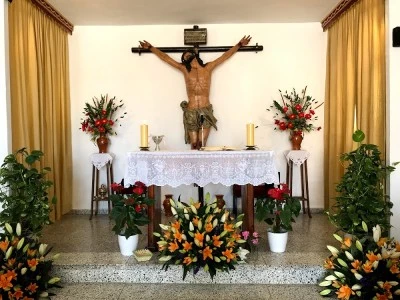 Ermita de San Isidro