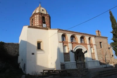 Iglesia San Juan Bautista