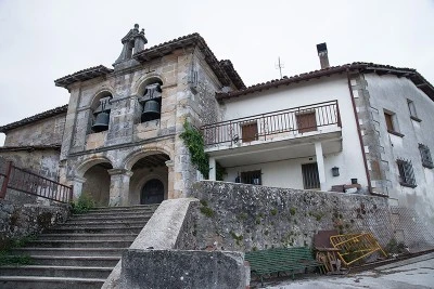 Iglesia San Juan Bautista