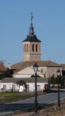 Iglesia San Juan Evangelista de Marazoleja