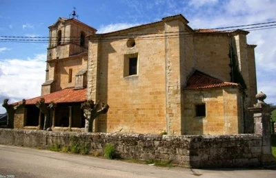 Iglesia San Mamés y San Cayetano