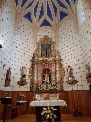 Iglesia San Martín
