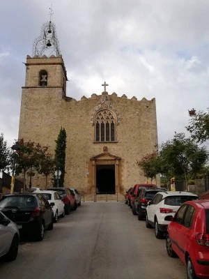 Iglesia San Martín de Teià