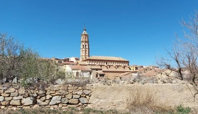 Iglesia San Martin Obispo