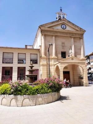 Iglesia San miguel