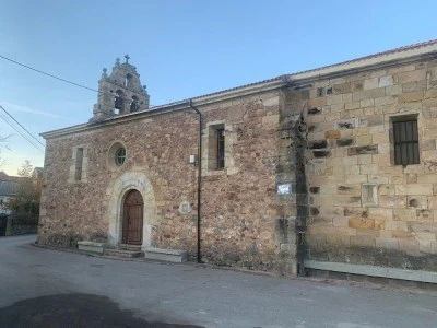 Iglesia San Miguel Arcángel