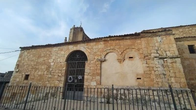 Iglesia San Miguel Arcángel