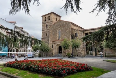 Iglesia San Nicolás de Bari