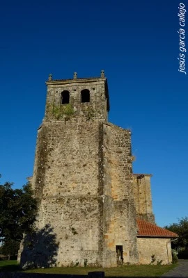 Iglesia San Pelayo