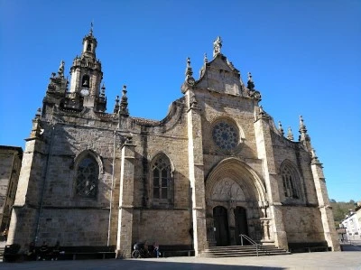 Iglesia San Severino eliza