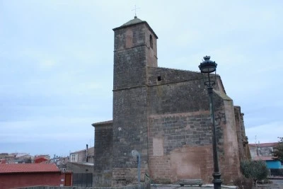iglesia san Vicente
