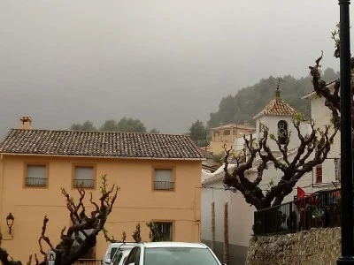 Iglesia San Vicente Ferrer