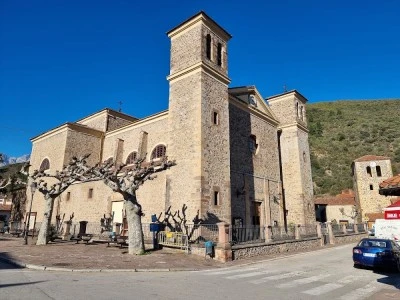 Iglesia San Vicente Mártir