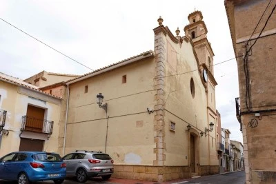 Iglesia Sant Josep