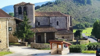 Iglesia Santa Catalina
