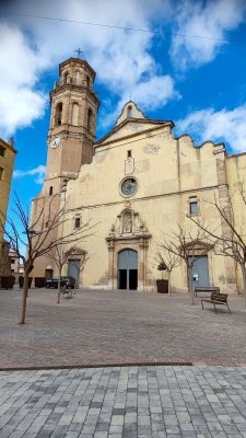 Iglesia Santa María de Falset