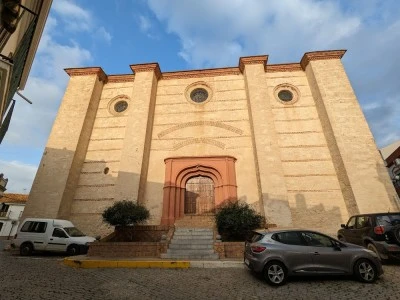 Iglesia Santa Maria de Gracia