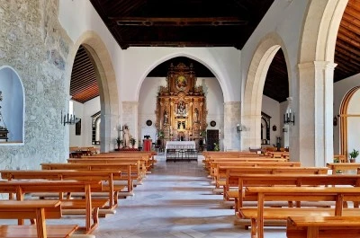 Iglesia Santa María De La Anunciación