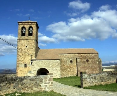 Iglesia Santa María de las Candeleras