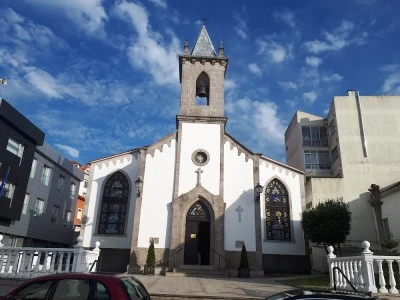 Iglesia Santa María de Miño