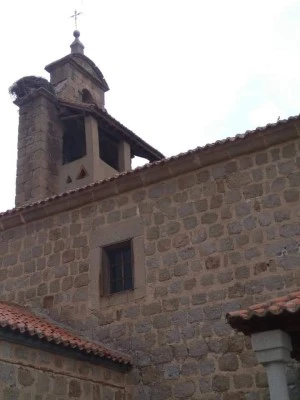 Iglesia Santa María Del Arroyo