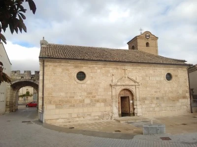 Iglesia Santa María del Castillo
