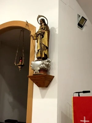Iglesia Santa Maria Madre De Dios