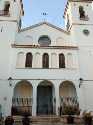 Iglesia Santa María Magdalena