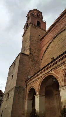 Iglesia Santa Maria S. XVI