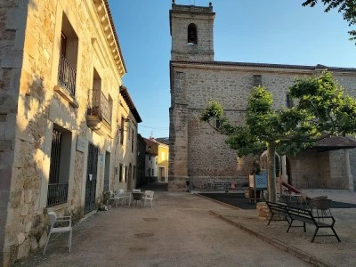 Iglesia Santiago Apostol