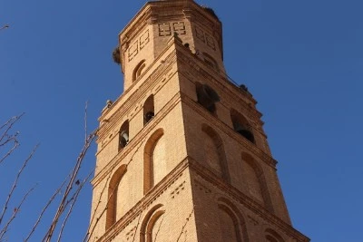 Iglesia Santiago Apostol