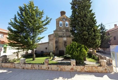 Iglesia Santiago Apóstol