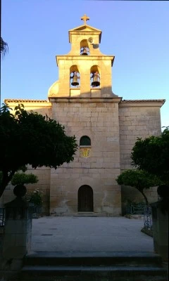 Iglesia Santiago de Calatrava