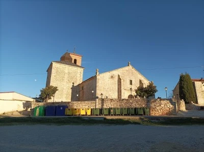 Iglesia Santo Domingo de Silos