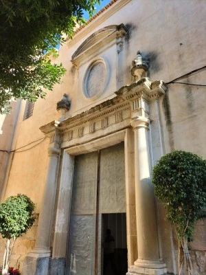 Iglesia Santos Juanes