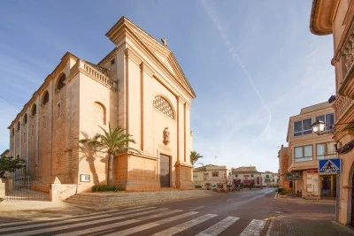 Iglesia Ses Salines