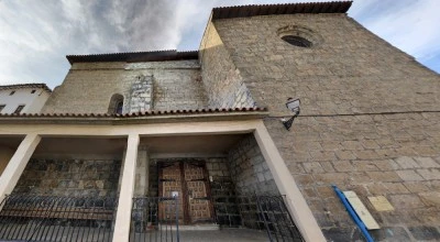 Iglesia Sta Maria
