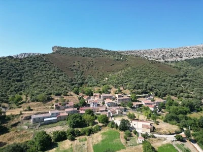 Iglesia Vallejo De Manzanedo