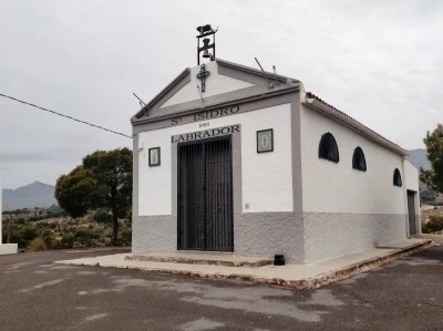 Ermita de San Isidro Labrador