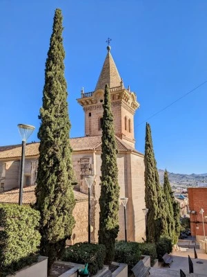 Iglesia Vieja de la Asunción